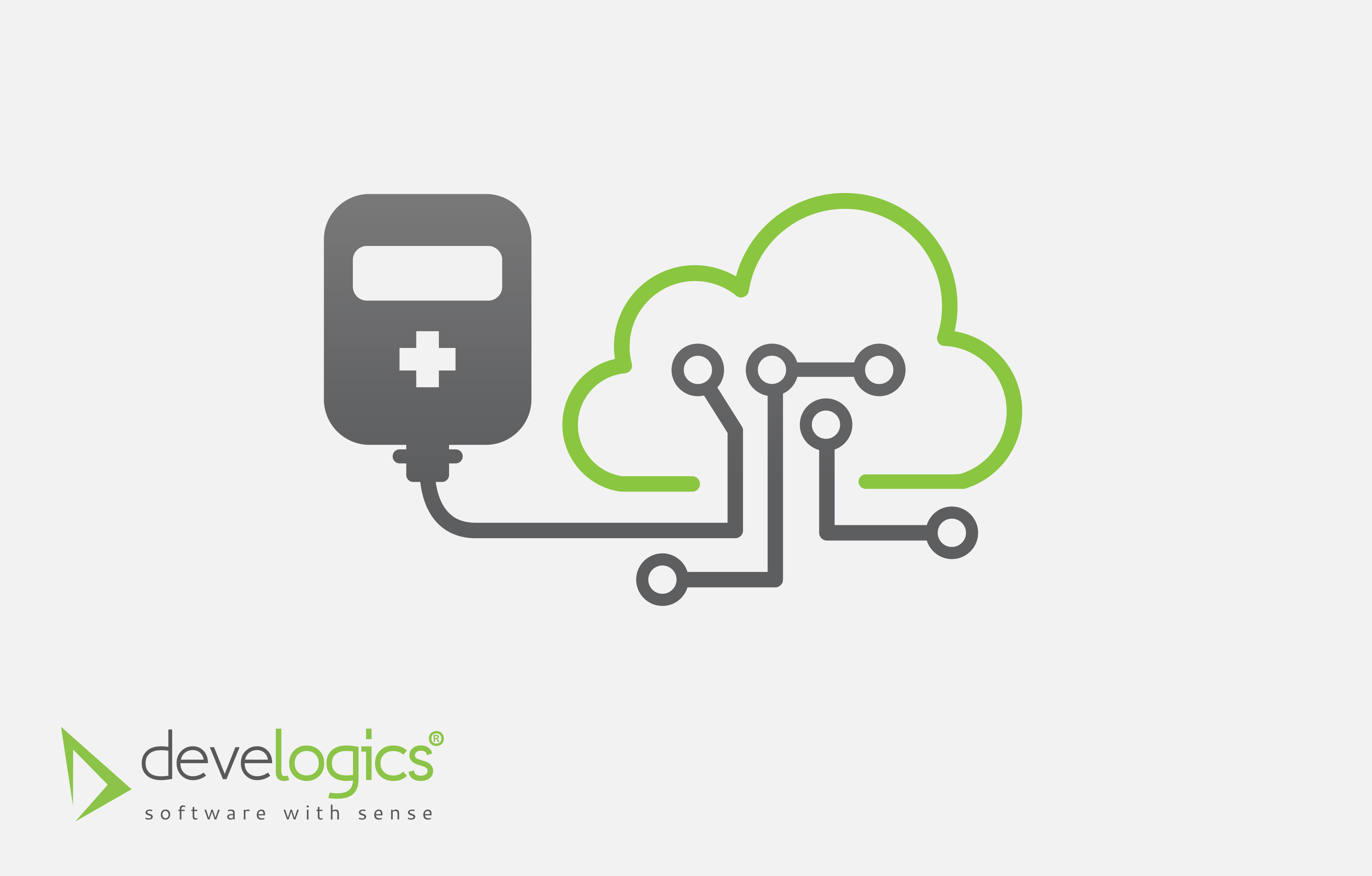 Cloud Infrastructure for infusion pumps
