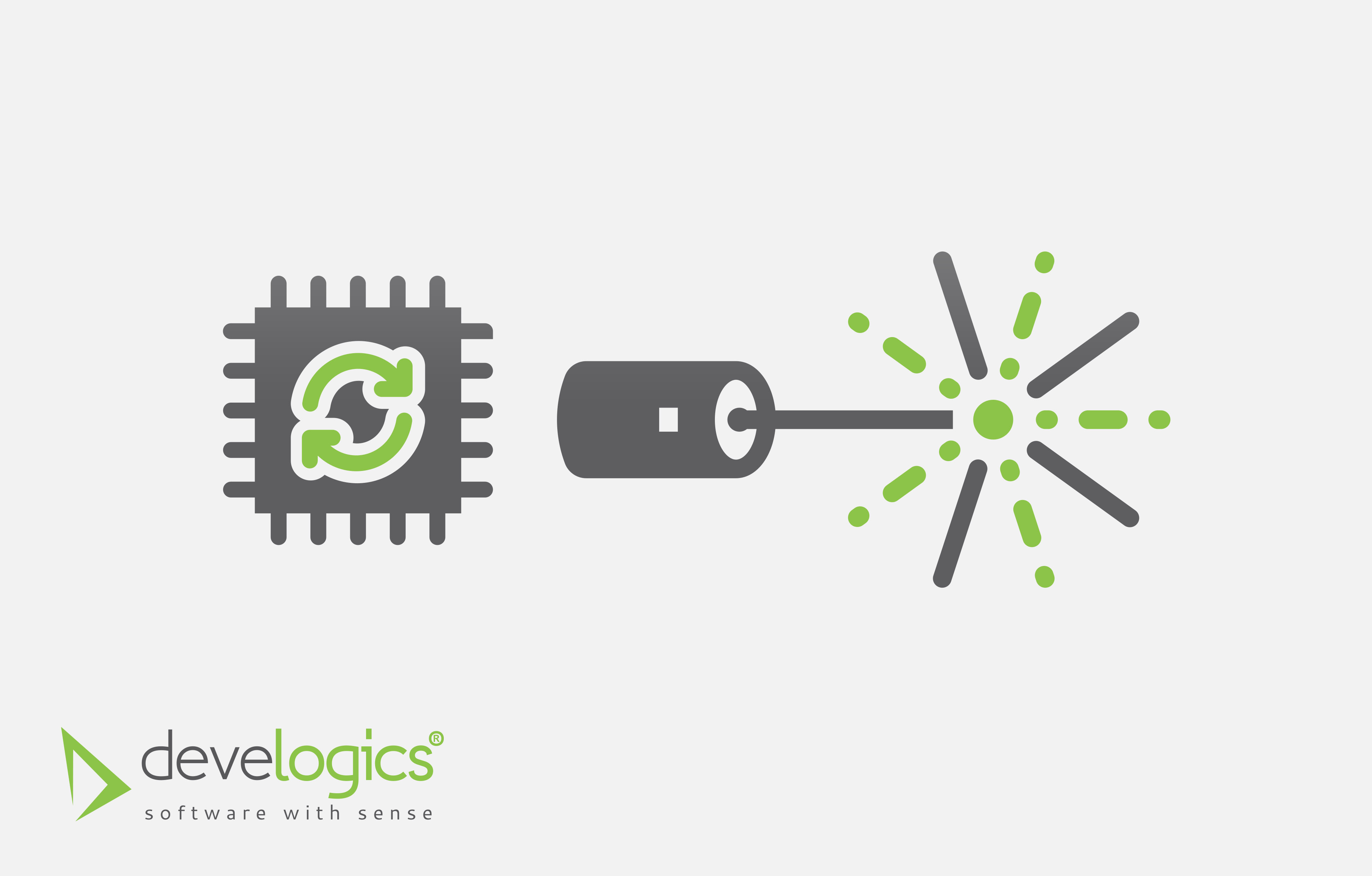 Firmware-Framework-Updates für Lasermesshardware